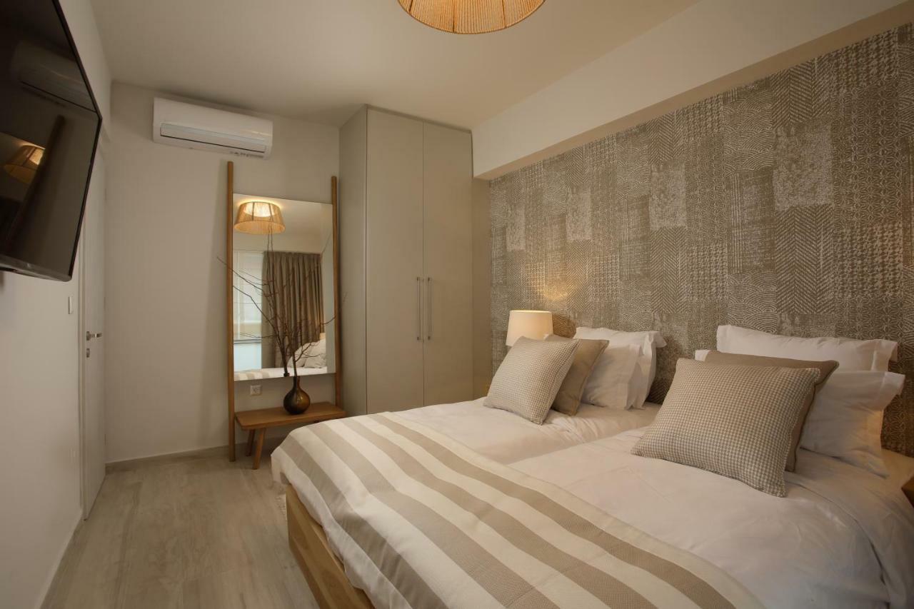 Love Luxury Central Apartment Athena Bagian luar foto