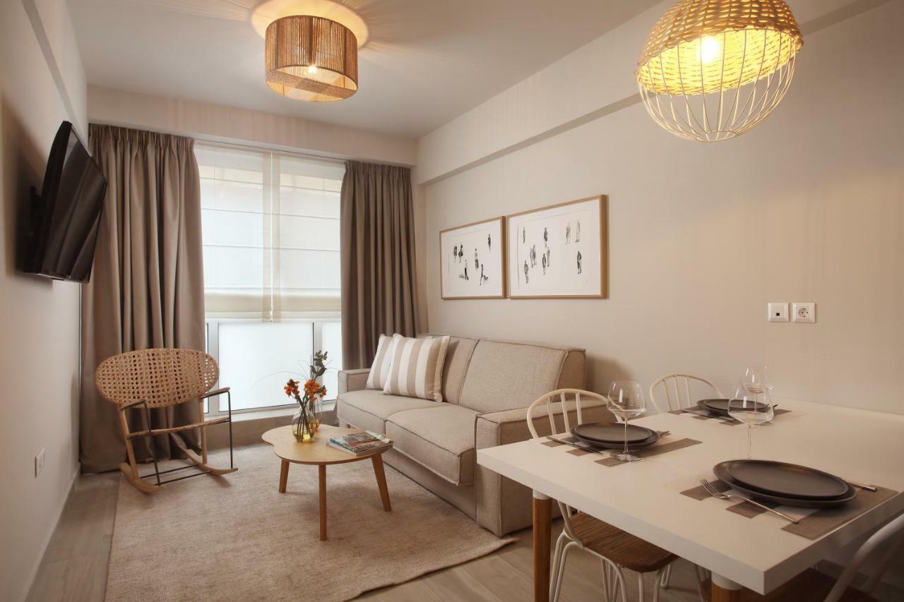 Love Luxury Central Apartment Athena Bagian luar foto