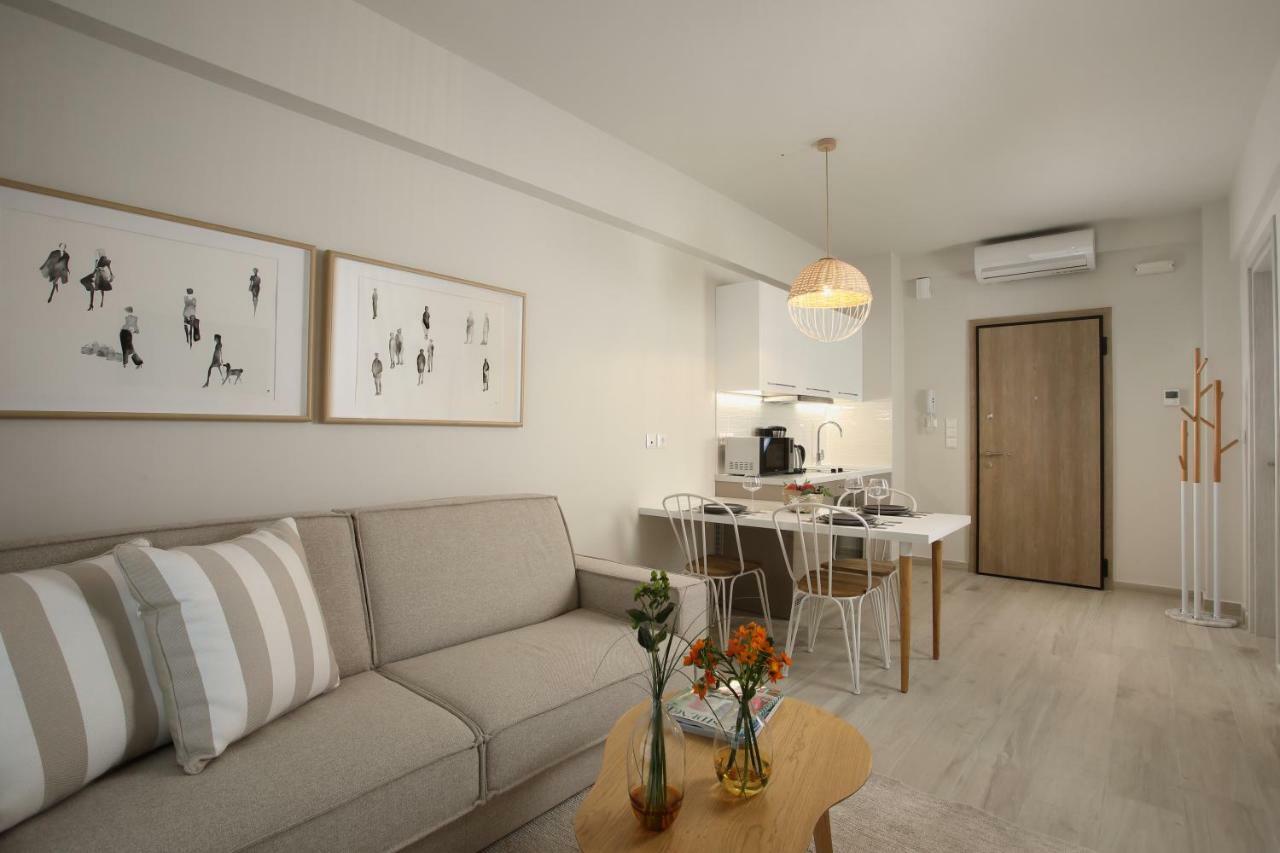 Love Luxury Central Apartment Athena Bagian luar foto