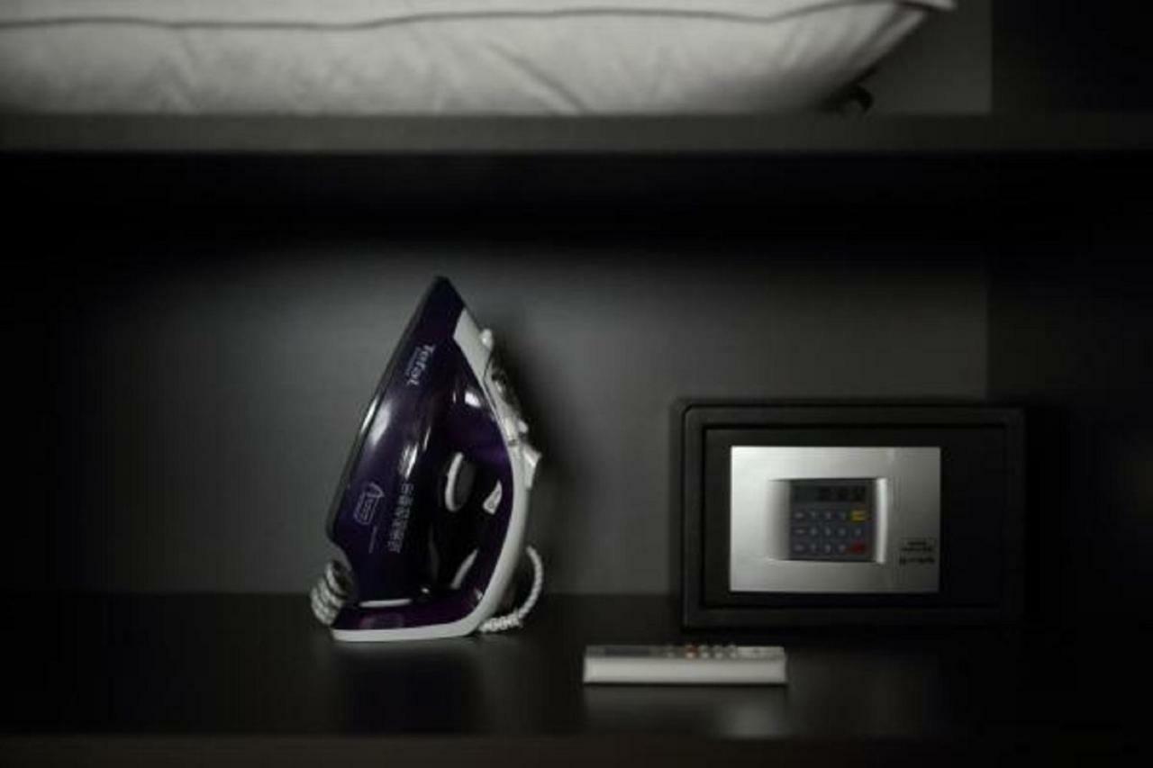 Love Luxury Central Apartment Athena Bagian luar foto
